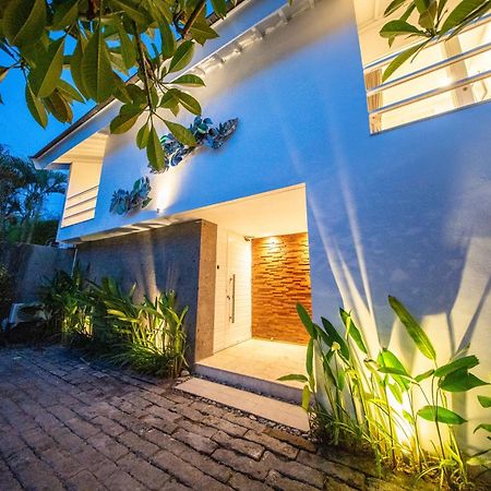 Villa Rainbow Sanur Exterior foto